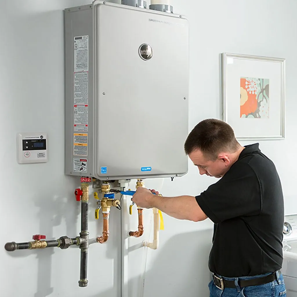 tankless water heater repair in Gatewood, MO